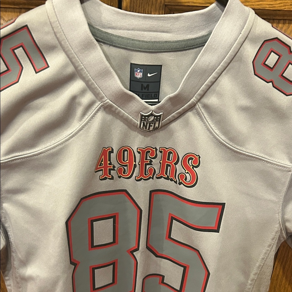 Nike George Kittle jersey